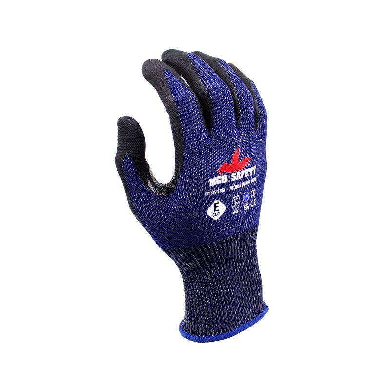 Rękawice Antyprzecięciowe Mcr Ct1071Nm Rozm. 9 /MCR
