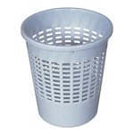 Kosz biurowy na papier 10L szary Curver model 173420