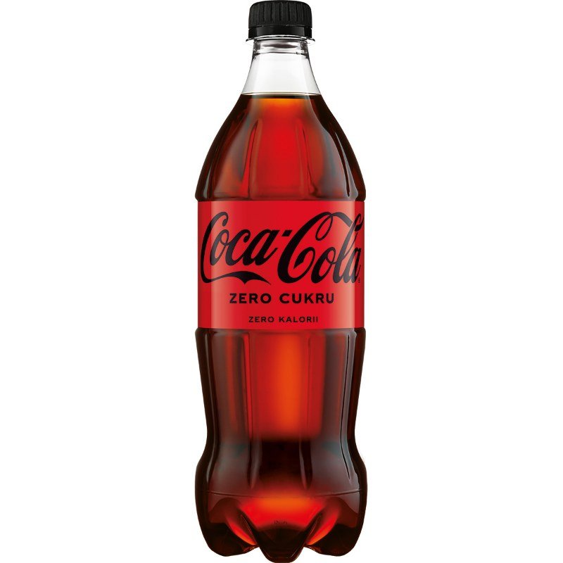 Coca-Cola Zero 0.85L