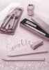 Ołówek Jumbo Sparkle Rose Metallic Faber-Castell