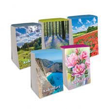 Kalendarz Zdzierak 72x114 /Artsezon