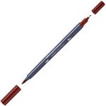 Pisak Goldfaber Sketch Dwustronny, Kolor 378 Faber-Castell