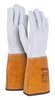 Rękawice spawalnicze DONAU SAFETY DS-KEV WELTIG kevlar skóra kozia rozm. 9/L biało-złote
