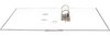 Segregator A4/75 Officer Żółty Okuty /Office Products