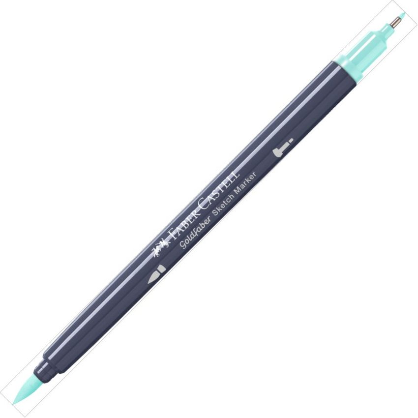 Pisak Goldfaber Sketch Dwustronny, Kolor 240 Faber-Castell
