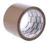 Taśma pakowa OFFICE PRODUCTS 72mm x 60y 36mic 1szt., brązowa