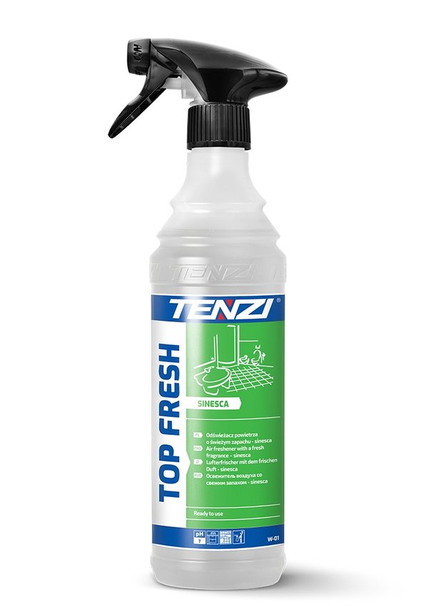 Tenzi odświeżacz powietrza Top Fresh GT Sinesca 600ml