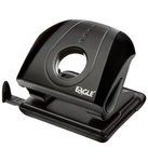Dziurkacz EAGLE DYNAMIC P5180M  czarny 20 kartek