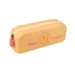 Piórnik Silikon 1zam Disney Stitch Pastel Żółty