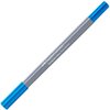 Pisak Akwarelowy Goldfaber Aqua Dwustronny Kol. 449 Faber-Castell