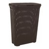 Kosz na pranie Style 40L ciemnobrązowy Curver 193009