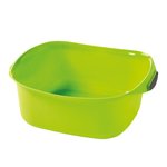 Kwadratowa miska 10L zielona Curver model 214813