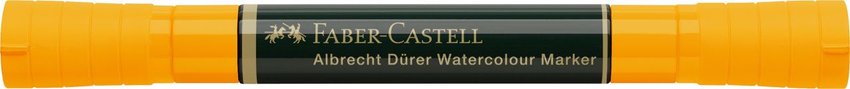 Pisak Akwarelowy Dwustronny Albrecht Dürer Kol. 109 Faber-Castell