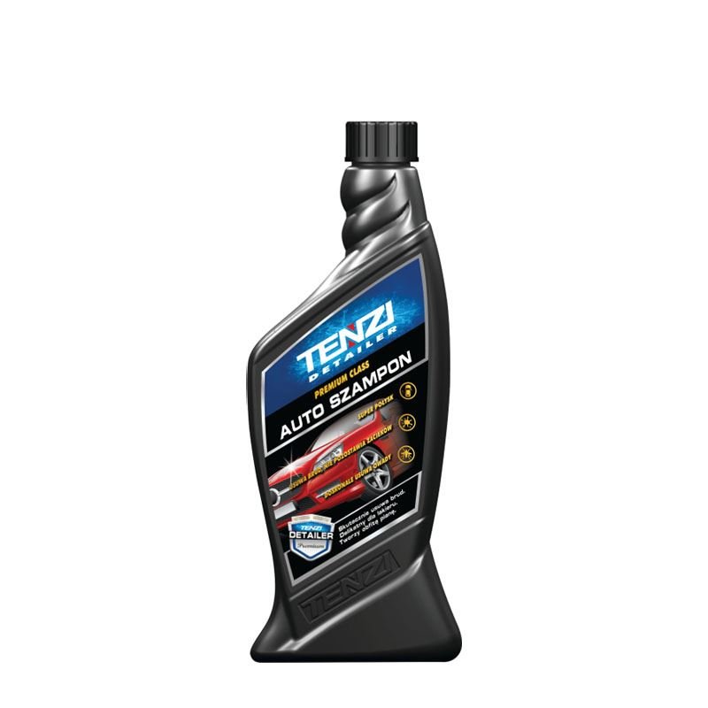 Tenzi Detailer szampon samochodowy auto 600ml