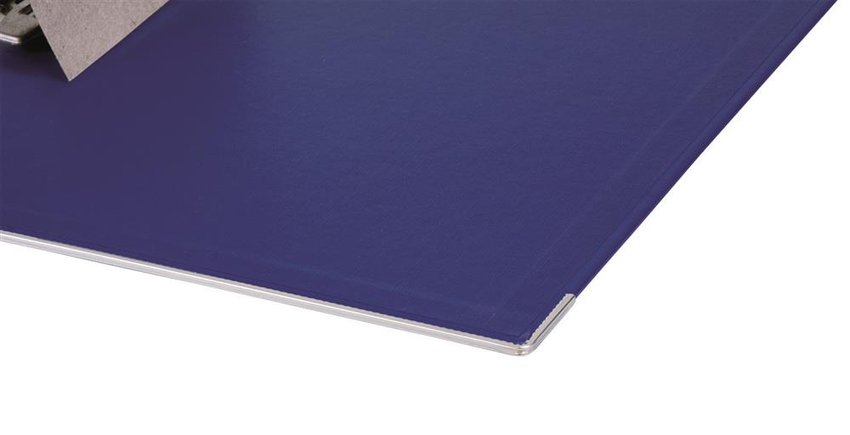 Segregator DONAU Premium, PP, A4/50mm, żółty