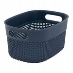 Koszyk Curver Filo XS granatowy o pojemności 3.5L