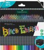 Kredki Trójkątne Black Edition 100 Kol. Faber-Castell