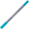 Pisak Akwarelowy Goldfaber Aqua Dwustronny Kol. 154 Faber-Castell