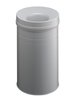 Kosz Na Śmieci Safe+ 30 Litrowy Okrągły Szary /Durable 332610