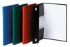 Teczka Z Rzepem Office Products PP A4/15Cm 3-Skrz. Zielona