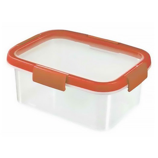 Curver 249392 prostokątny pojemnik na żywność 1.2L