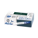 Marker Do Tablic Suchościeralnych Niebieski Końcówka Okrągła Faber-Castell