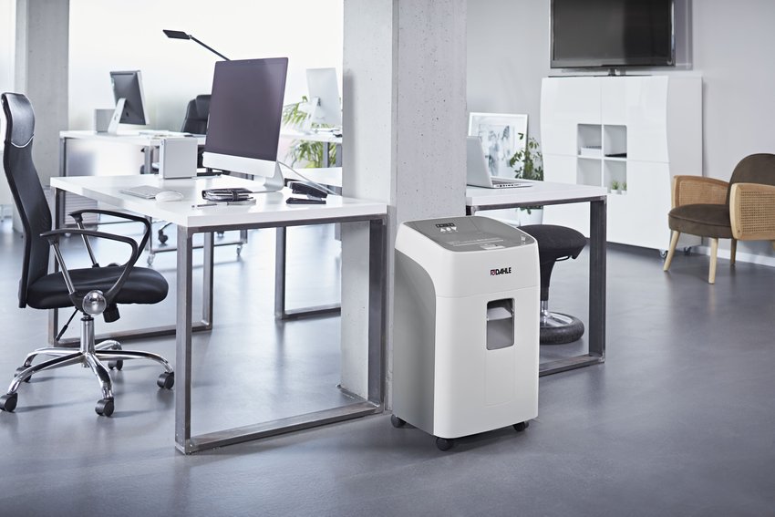 Niszczarka Dahle Shredmatic 300