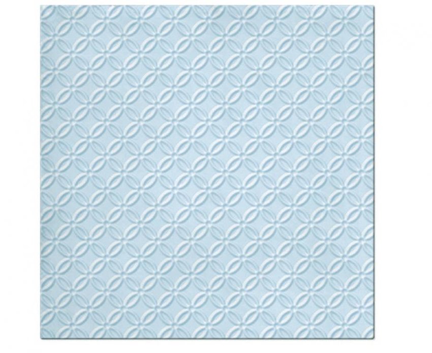 Serwetki 33x33cm A'20 (SDL100015) Modern J.Niebieski /Paw
