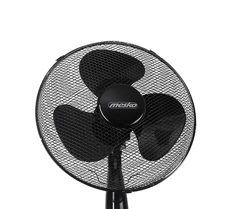 Wentylator biurkowy 15cm USB Mesko MS 7322
