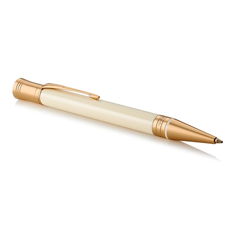 Parker Długopis Duofold Ivory & Black GT BP [1931396]