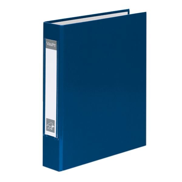 Segregator FCK A5 40 4R Vaupe format A5 niebieski