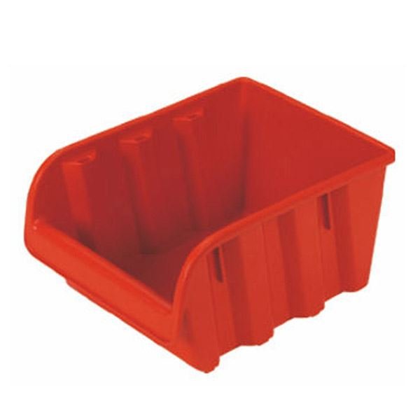 Curver PROFI 4 pojemnik magazynowy czerwony 4 L