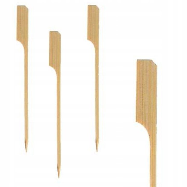 Patyczki Bambusowe Golf 12cm A'250  /LoveNature