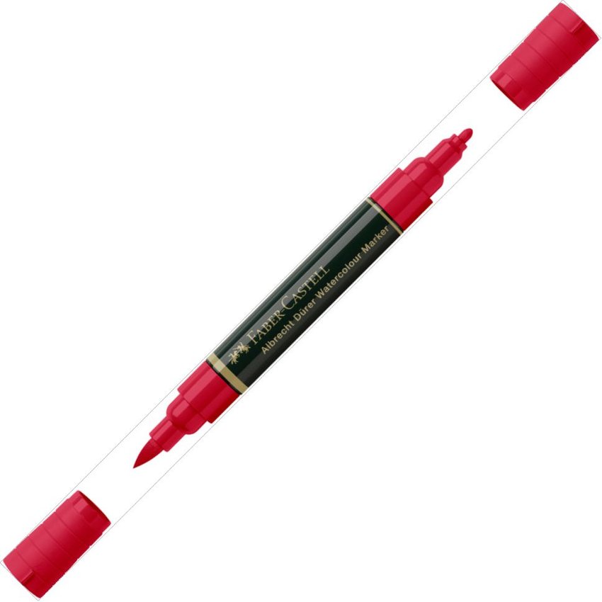 Pisak Akwarelowy Dwustronny Albrecht Dürer Kol. 219 Faber-Castell