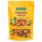 Migdały Lekko Solone Bakalland 90G
