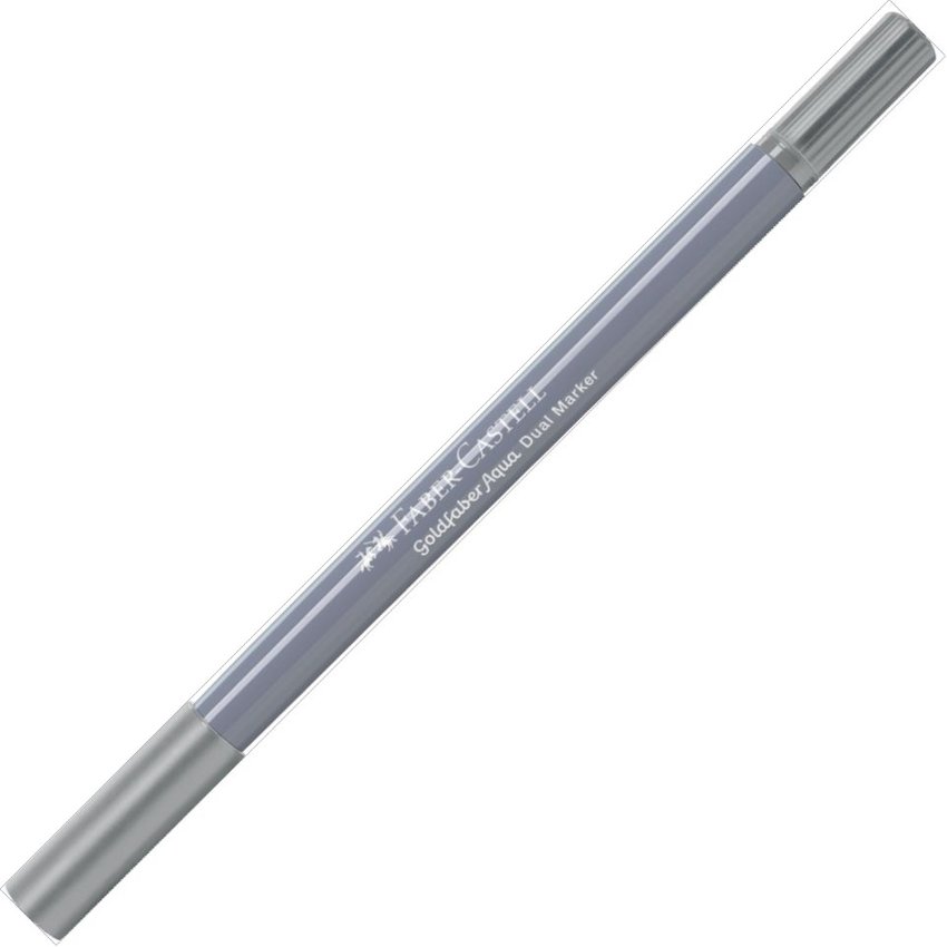 Pisak Akwarelowy Goldfaber Aqua Dwustronny Kol. 230 Faber-Castell