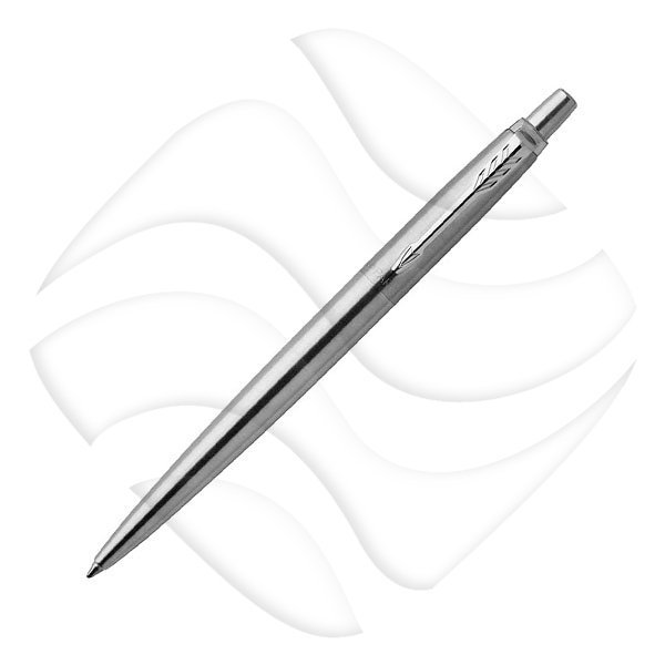 Parker Długopis Żelowy Jotter Core Stainless Steel CT GB [2020646]