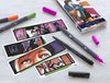 Pisak Goldfaber Sketch Dwustronny, Display 300 Szt. Faber-Castell