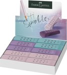 Gumka Do Ścierania Rollon Sparkle Cosmic Mix Kolorów Faber-Castell