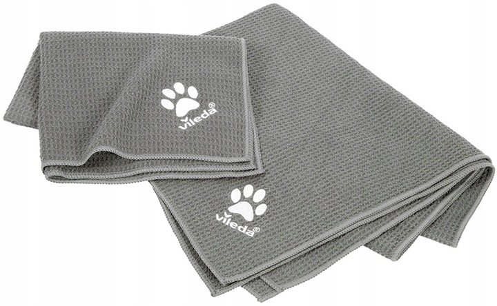 Ręcznik z Mikrofibry dla Zwierząt Pet Pro XL /Vileda