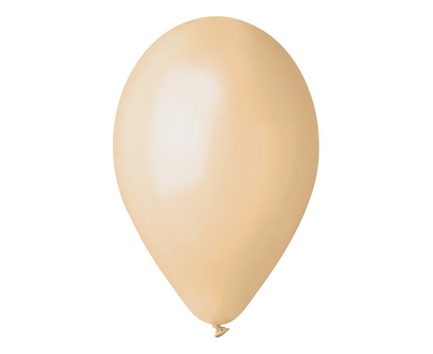 Balony G120 pastel 13" Cieliste 69/ 50 szt.