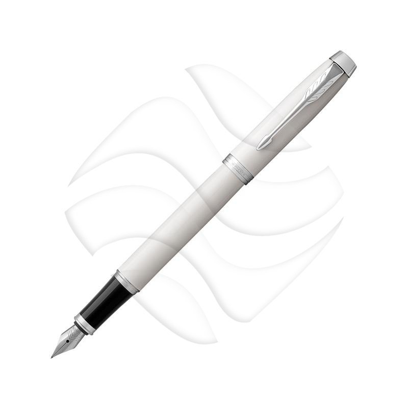 Parker Pióro Wieczne IM Core White CT FP (M) [1931673]