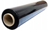 Folia typu stretch czarna waga 3kg grubość 23mic