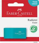 Gumka Pvc-Free Bicolor Kol. Trend 1 Szt.Blister Faber-Castell