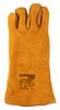Rękawice spawalnicze DONAU SAFETY DS-KEV WELMIG kevlar skóra bydlęca rozm. 10/XL złote