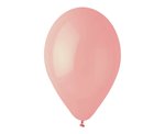 Balony G120 pastel 13" Różowe delikatne 73/ 50 szt. (macaron)