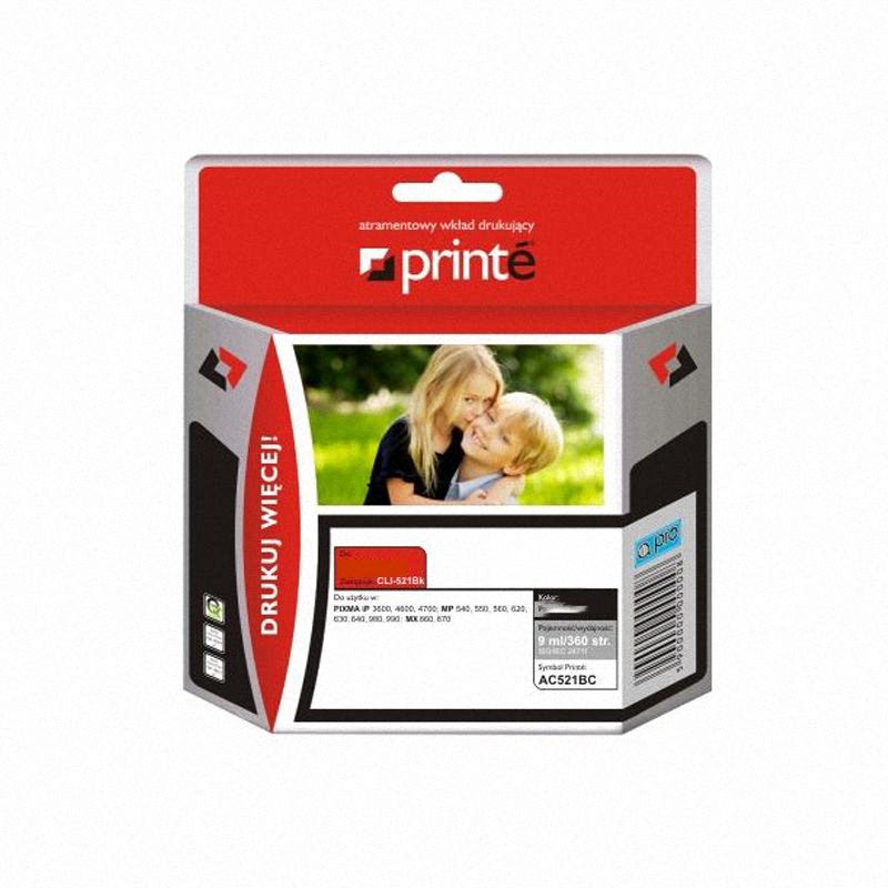 Tusz do Lexmark AL50 27ml Czarny Printe