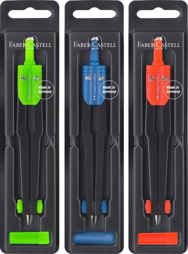 Cyrkiel School&College Mały Faber-Castell