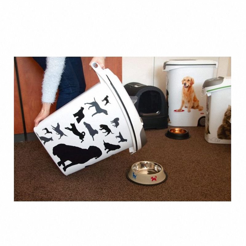 Pojemnik na karmę 10 kg Curver model 210341