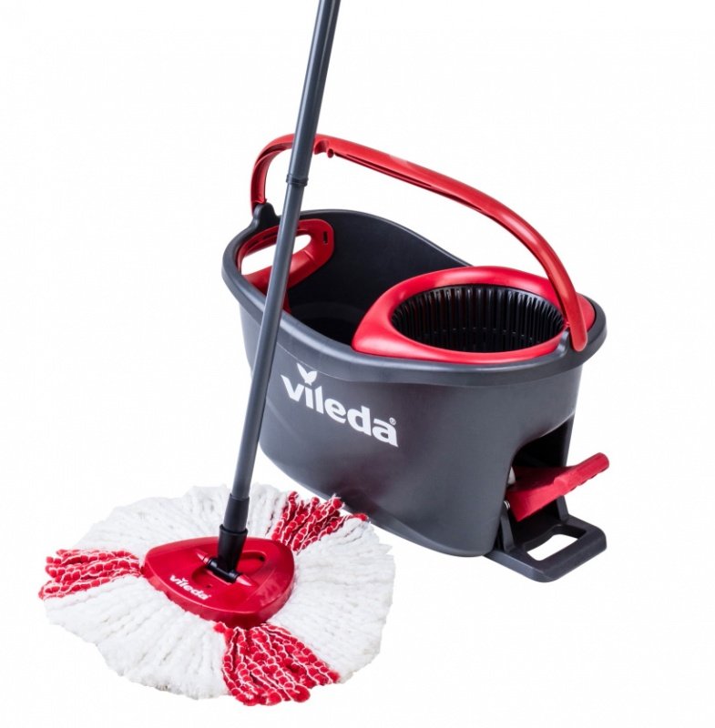 Zestaw Vileda Easy Wring&Clean Turbo